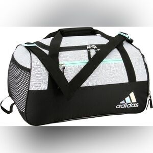 Adidas Women's Polka Dot Duffel Bag